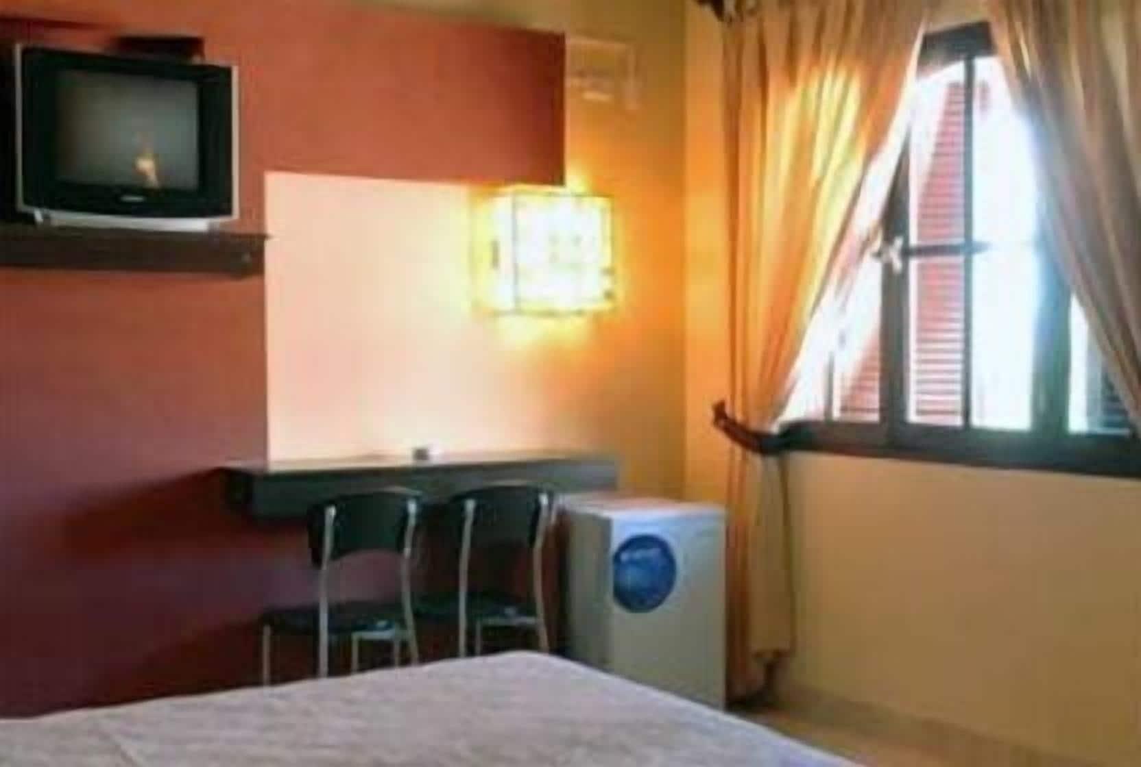Hotel Aybal Σάλτα Εξωτερικό φωτογραφία