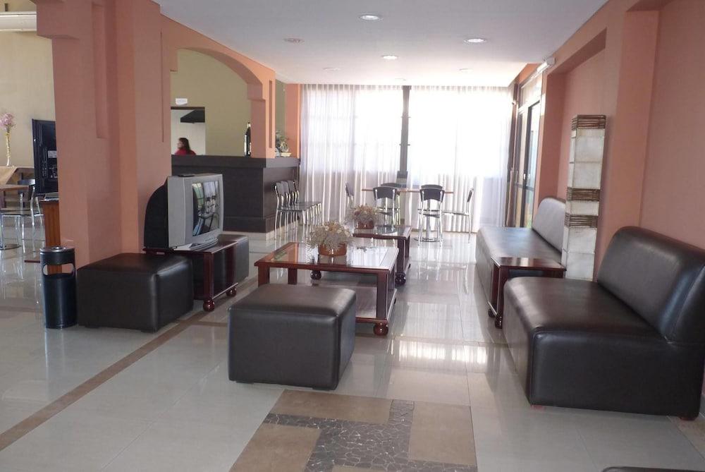 Hotel Aybal Σάλτα Εξωτερικό φωτογραφία