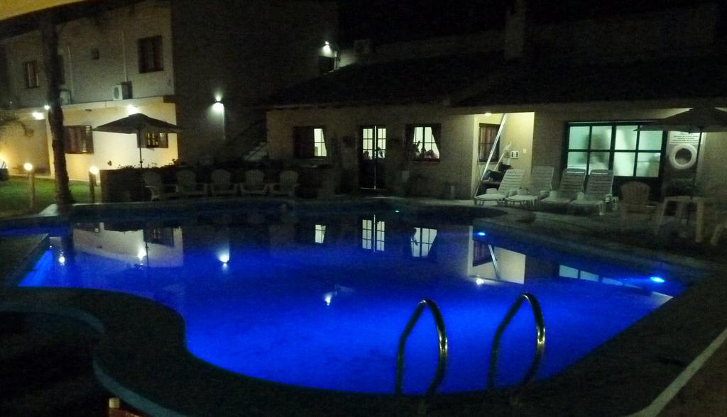Hotel Aybal Σάλτα Εξωτερικό φωτογραφία