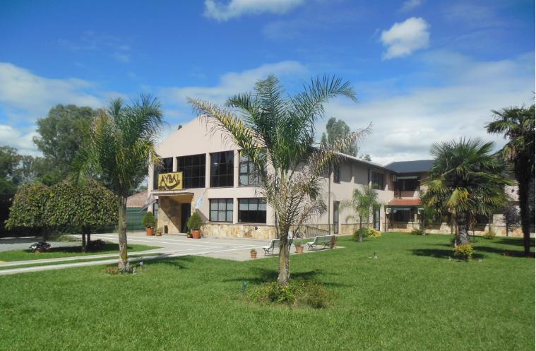 Hotel Aybal Σάλτα Εξωτερικό φωτογραφία
