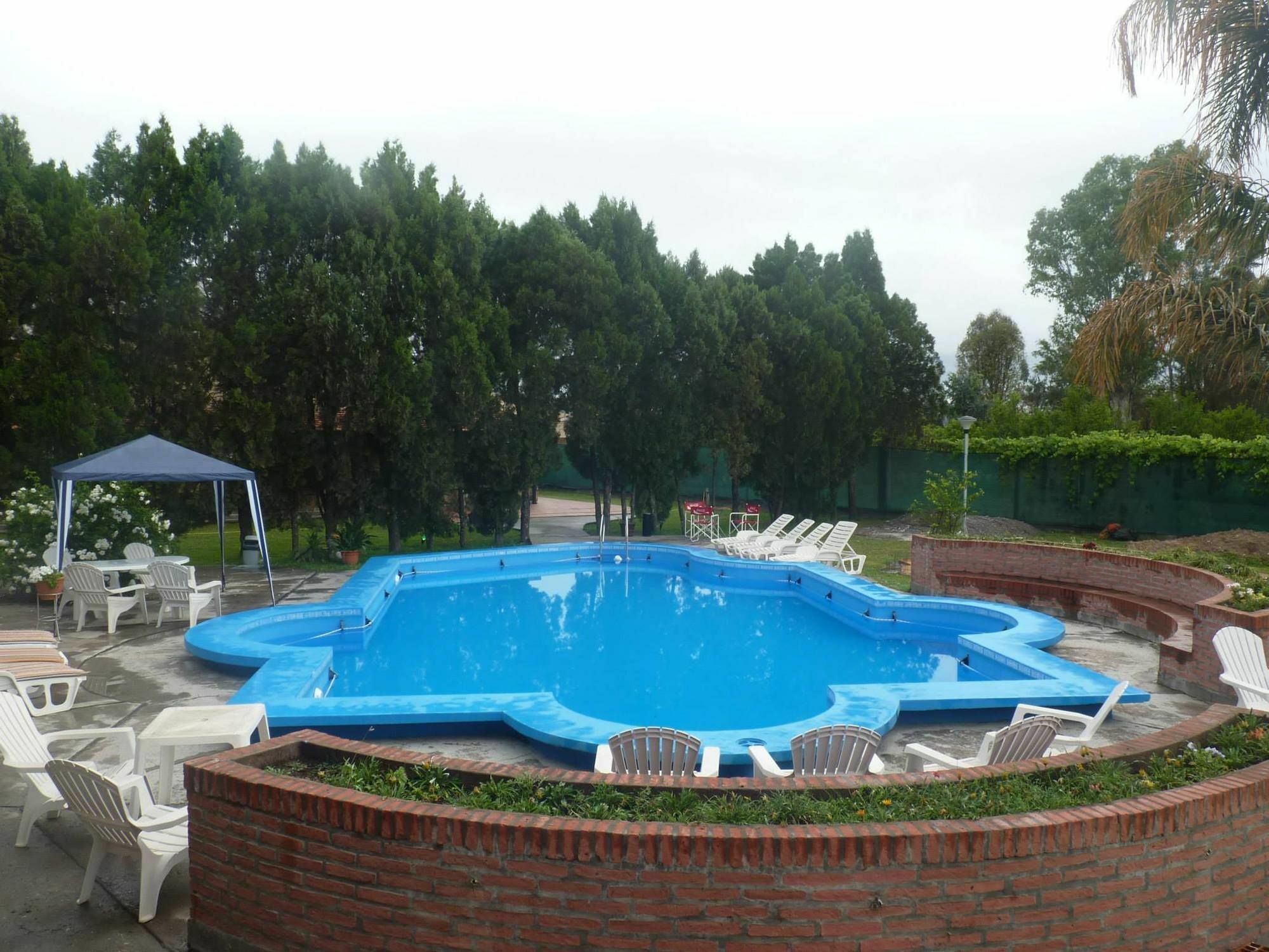 Hotel Aybal Σάλτα Εξωτερικό φωτογραφία