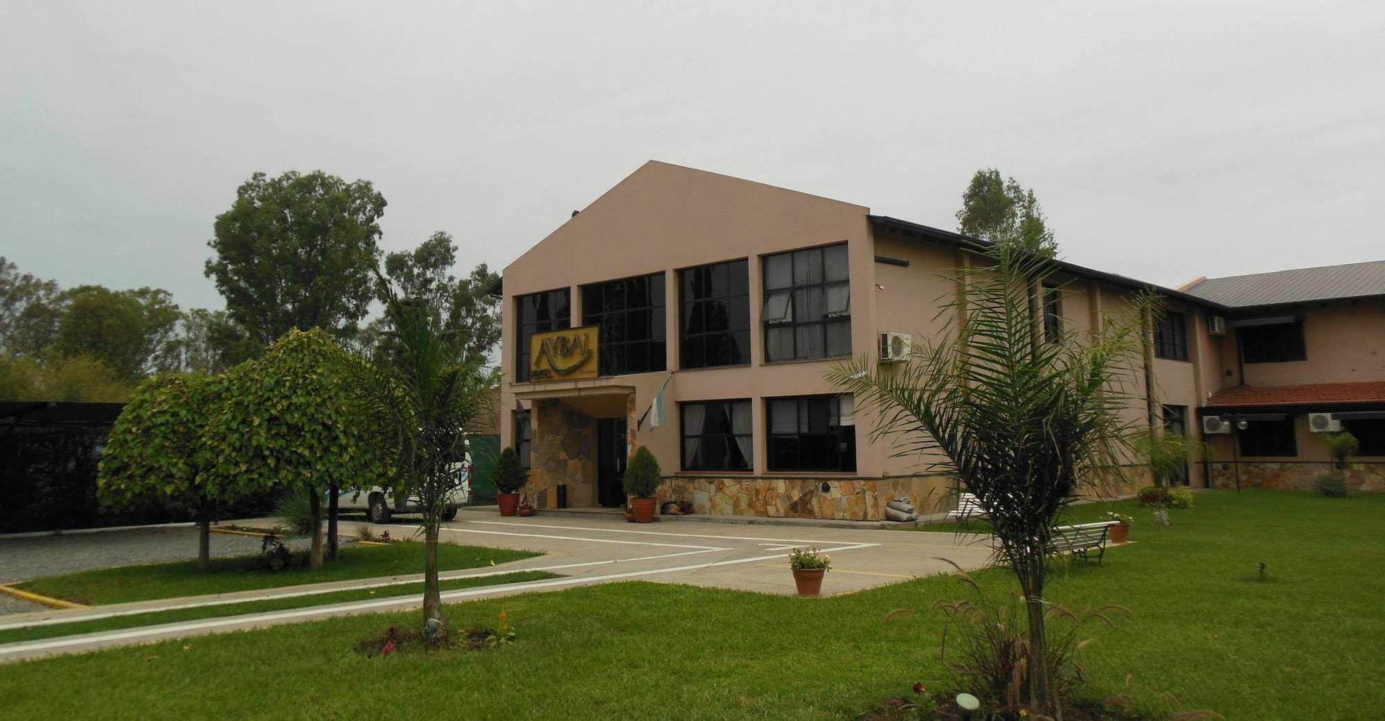 Hotel Aybal Σάλτα Εξωτερικό φωτογραφία