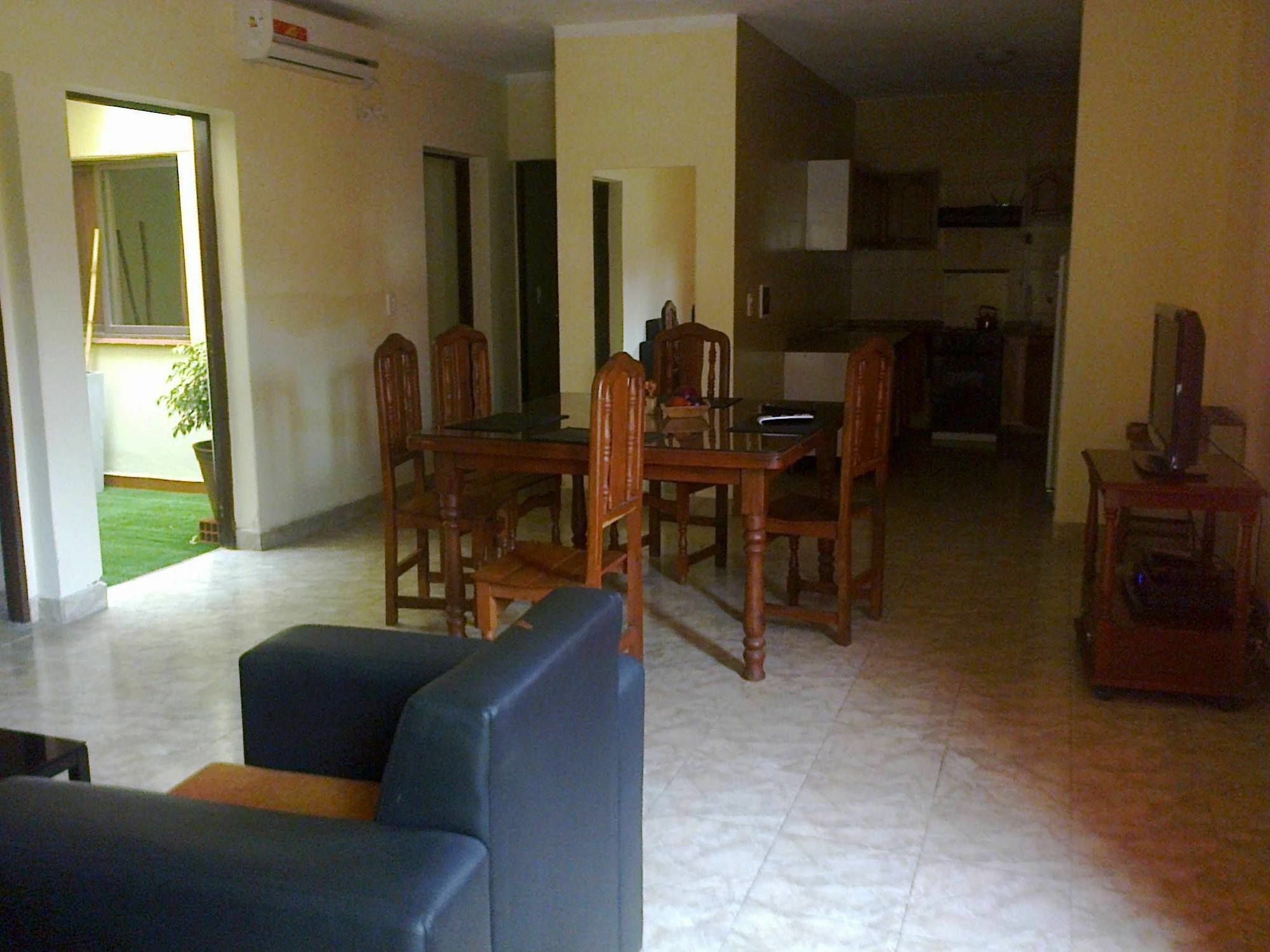 Hotel Aybal Σάλτα Εξωτερικό φωτογραφία